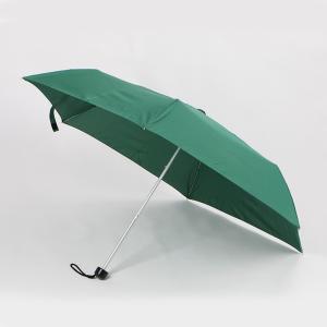 Min Pocket Three Fold Umbrella Small Windproof Umbrella Metal Shaft Structure