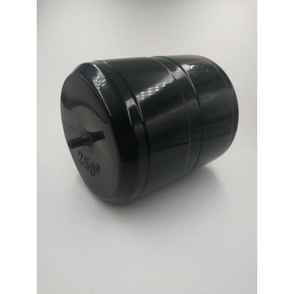 PVC Pipeline Closure Air Bag Inflatable Rubber Air Bladder High Acid Resistance