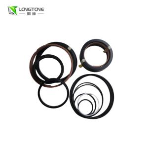 Temperature Resistant Rubber Seal O Ring For Concrete Pump Pipe
