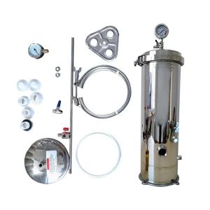 Choice Multi Cartridge Filter Housing 1 Max. Pressure 150 Psi-0.6mpa