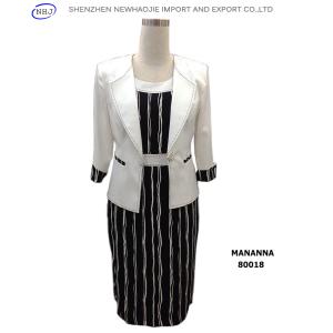 2 piece formal woman suits