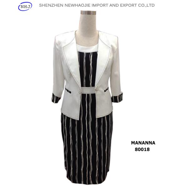 Buy 2 piece formal woman suits at wholesale prices