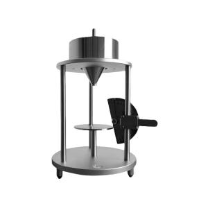 GB/T 16913.5 Dust Resting Angle Tester Φ 80 × 250mm Injection Limited Bottom