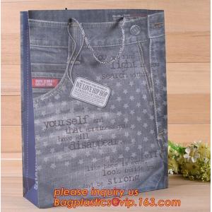 handbag garment bag gift bags safe and reliable,Customised China Gift Jewelry