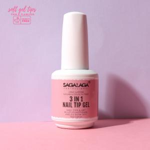 Super Strong Press on Nails Tip Glue for Acrylic X Adhesive Custom Label With