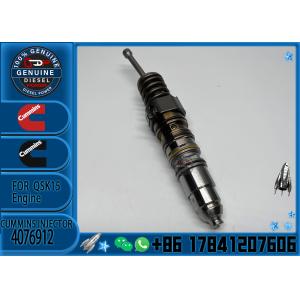 Diesel Fuel Injector 4076912 for Cummins QSX15 Engine
