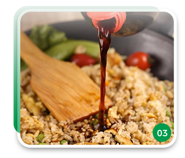 Delicious Natural Brewed Light Soy Sauce 150ML Organic Halal Concentrate Shelf Life 12 Months