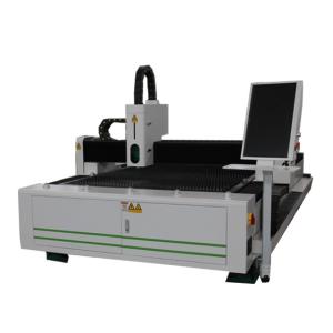 1KW 2KW 3KW 6KW CNC Metal Fiber Laser Cutting Machine