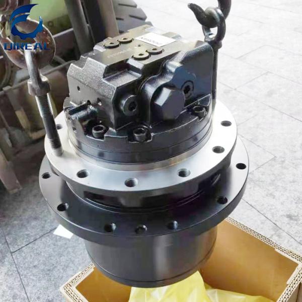 21W-60-33200 Excavator PC75UU Final Drive PC75UU-3 Travel Motor Assy