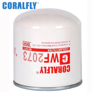 50 Micron Wf2073 Fleetguard Coolant Filter SAE J1985