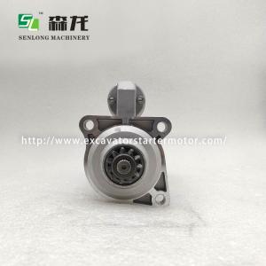 Yuchai 4108 24V 11T 5KW Starter QDJ254X D30-3708010 YC4112ZLQ YC4A115-T350 STR7179  For ENGINE YUCHAI YC4108 YC4108C