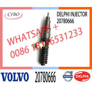 Diesel Fuel Injector 20780666 4 Pins EUI Unit Injector BEBE4D14001 BEBE4D14101