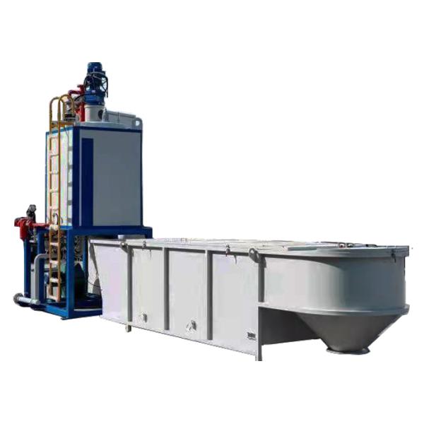 PRE Expanded Polystyrene EPS Pre Expander Bead Making Machine
