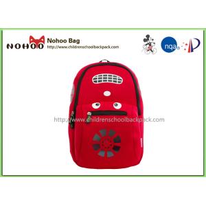 Quality Red / Yellow / Blue Cute Toddler Backpacks For Preschool Students for sale