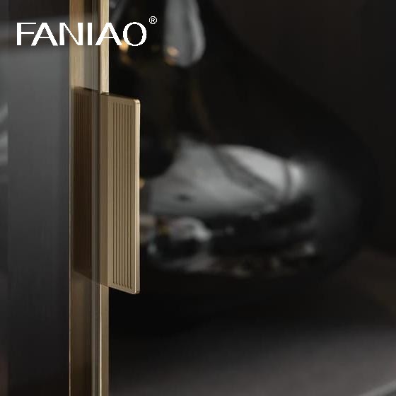 Wholesale Custom Kitchen Cabinet Melamine Luxury Villa Kitchen Cabinet