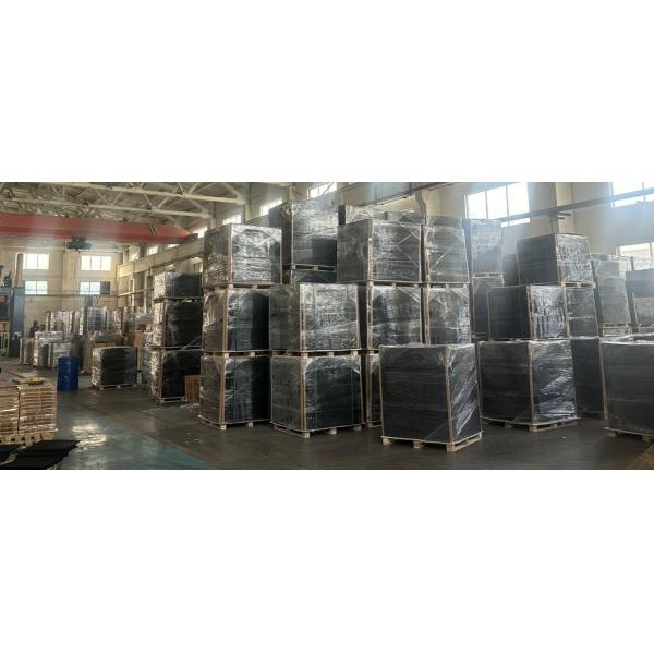 Multi-Color EPDM Dots Gym Rubber Flooring Tiles for Absorbs Impact of Weights