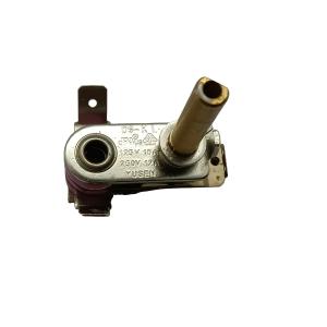 50-250 C Temperature Control Electric Iron Thermostat with Endurance Test Cycle