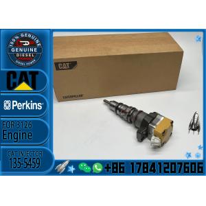 Common rail injector fuel injector 222-5966 135-5459 180-7431 198-6605 for 3216