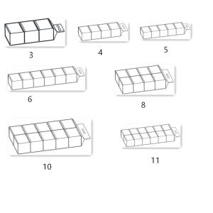 ISO 2bags/Bundler Pack Facial Tissue Packing Machine For Baby Wet Wipes
