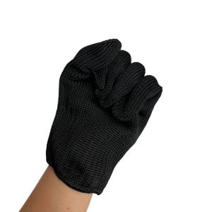 Customizable Hand Gloves Elastic Wrist Style for Protection against Cuts and