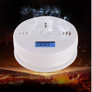 85dB Carbon Monoxide CO Alarm Detector For Algeria