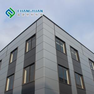 Sound Dampening Pu Panel Wall Lightweight Heat Insulation