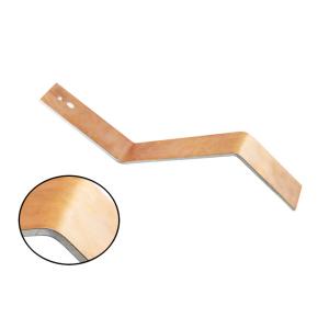 Electronic Industry CCA Copper Clad Aluminum Coil High Electrical Conductivity