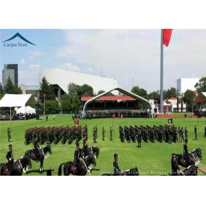 Spacious Water Proof Aircraft Hangar Outdoor Warehouse Canopy Tent With