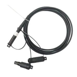 OPT-HW-SLIM Fiber Optic Connector Waterproof Cable Connector for FTTH Network