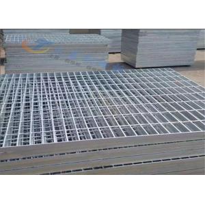 Low Carbon Hot Galvanised Steel Grating
