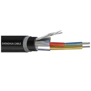 Copper Control Cable Instrumentation Electric Wire Instrument Cables Manufacture