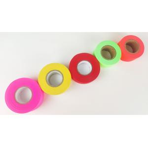 High Flexibility High Tensile Strength Barricade Safety Tape Custom Design