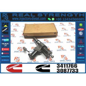 3411766 OE quality Brand New Diesel Common Rail fuel Injector Assembly 3411766