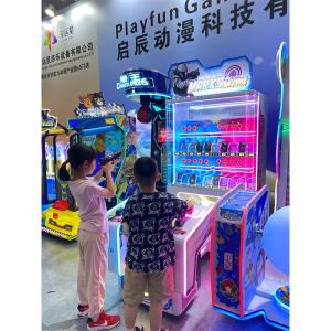 2024 Playfun New Coin Operated Marks Man Gun Shooting Prize Arcade Games Machine