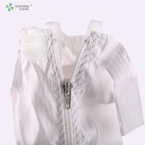 OEM medical Cleanroom autoclavable ESD Safety shoes with esd PVC outsole long