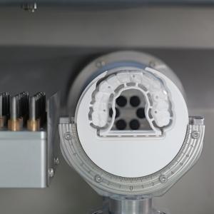 Yucera Precision-Engineered Milling Tool with High Compatibility for Dental CAD