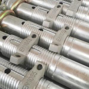 Construction Building Material Mideast Steel Prop Galvanized Painted Acro Jack