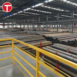 JIS G3462 STBA12 Alloy Steel Tube For Boiler And Heat Exchanger Tubes