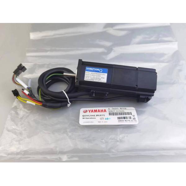 YAMAHA Q2AA04006DCS5U 90K65-021606 Q2AA04006DCS2C Servo Motor