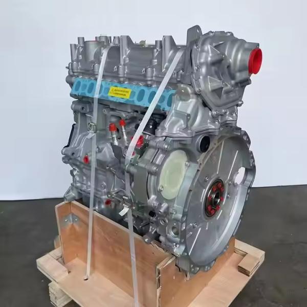 PT204 2.0T Engine Assembly for Land Rover Defender Range Rover