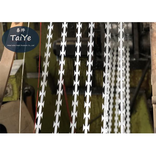 Strong Protection BTO 22 Razor Wire Good Anti Blocking For Kenya Market