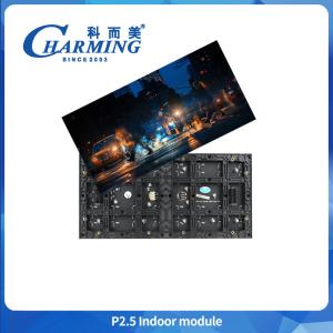 Smd2020 4k Refresh Rate Full Color P3 Indoor Led Module Delivery In 3-5 Days For