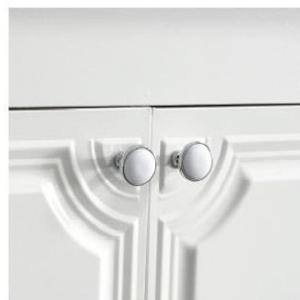 Modern Alunimun Bathroom Vanity/ all aluminum bathroom cabinet/Mirror Cabinet /DB-8127A  600X460mm