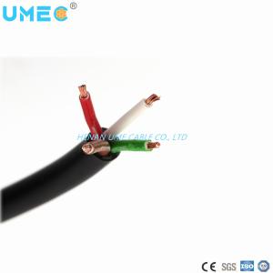 Building Householding H05VVF Electrical Wire with PVC Insulation and Copper