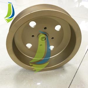20800016 V Belt Pulley For D6D D7D Engine Parts