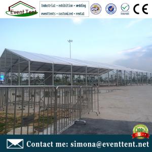 Heavy Duty Canopy marquee 500 People A Frame Tent High quality Tear Resistant