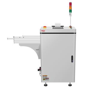 Automatic PCB Unloader Machine Single Magazine For SMT Production Line