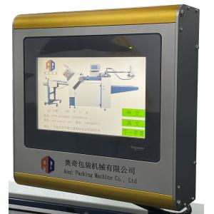 Time-saving And Efficient A3 Paper Folding Machine Z-fold Paper Folder Machine