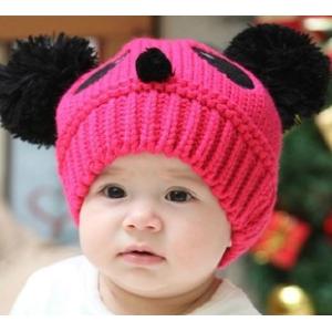 Quality hot sale baby beanie hats for sale
