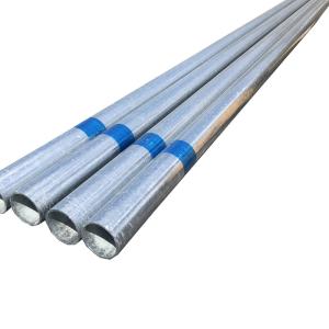 ISO SGS EN1.7220 P5 P9 P91 2 Inch Galvanized Pipe